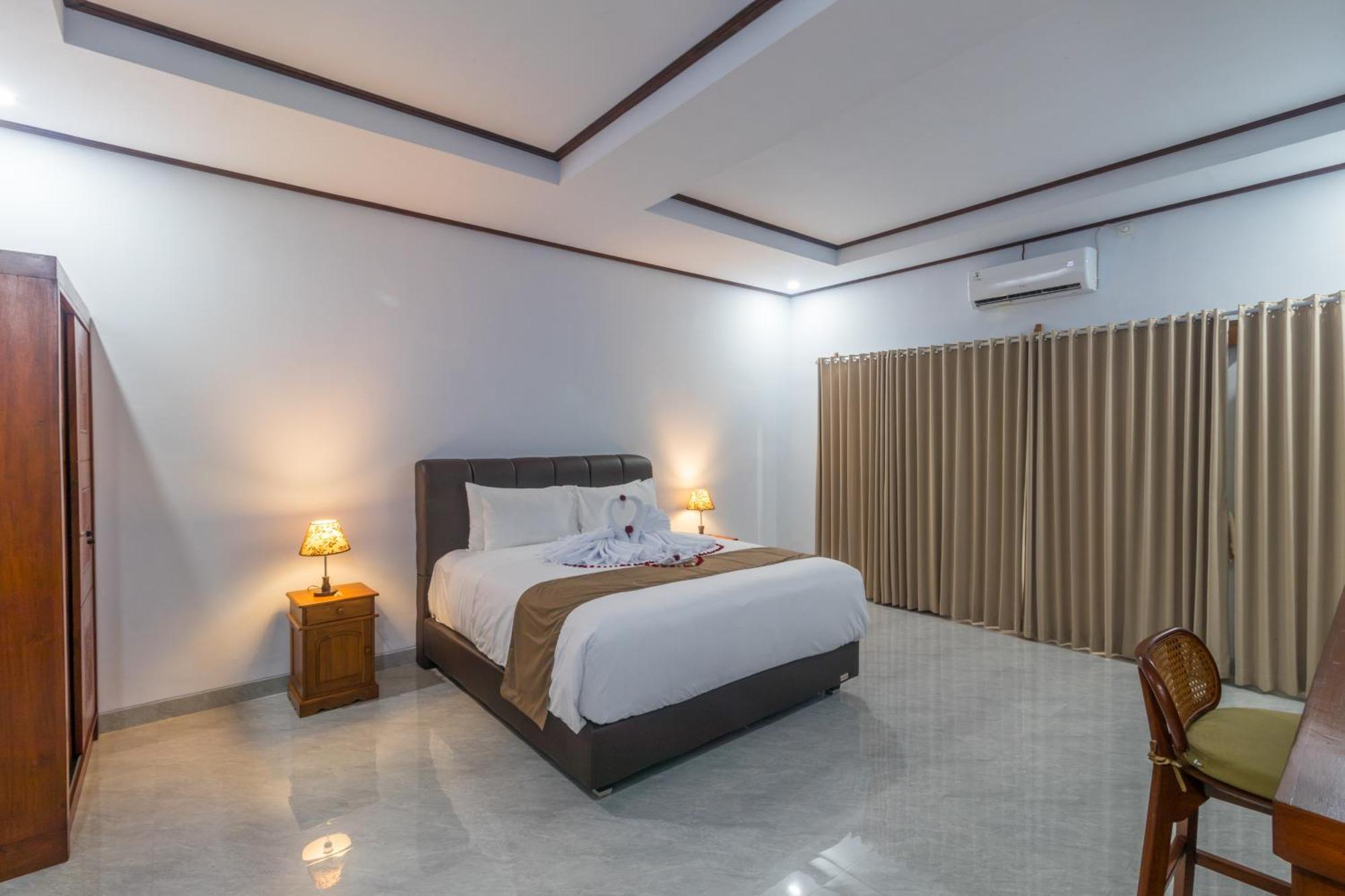 Amed Permai Home Stay Ambat Exterior foto