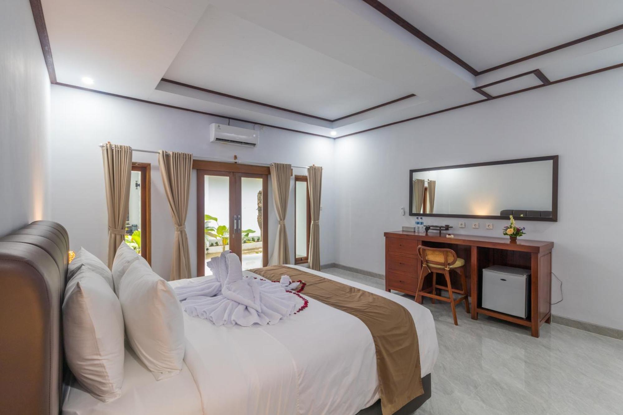 Amed Permai Home Stay Ambat Exterior foto